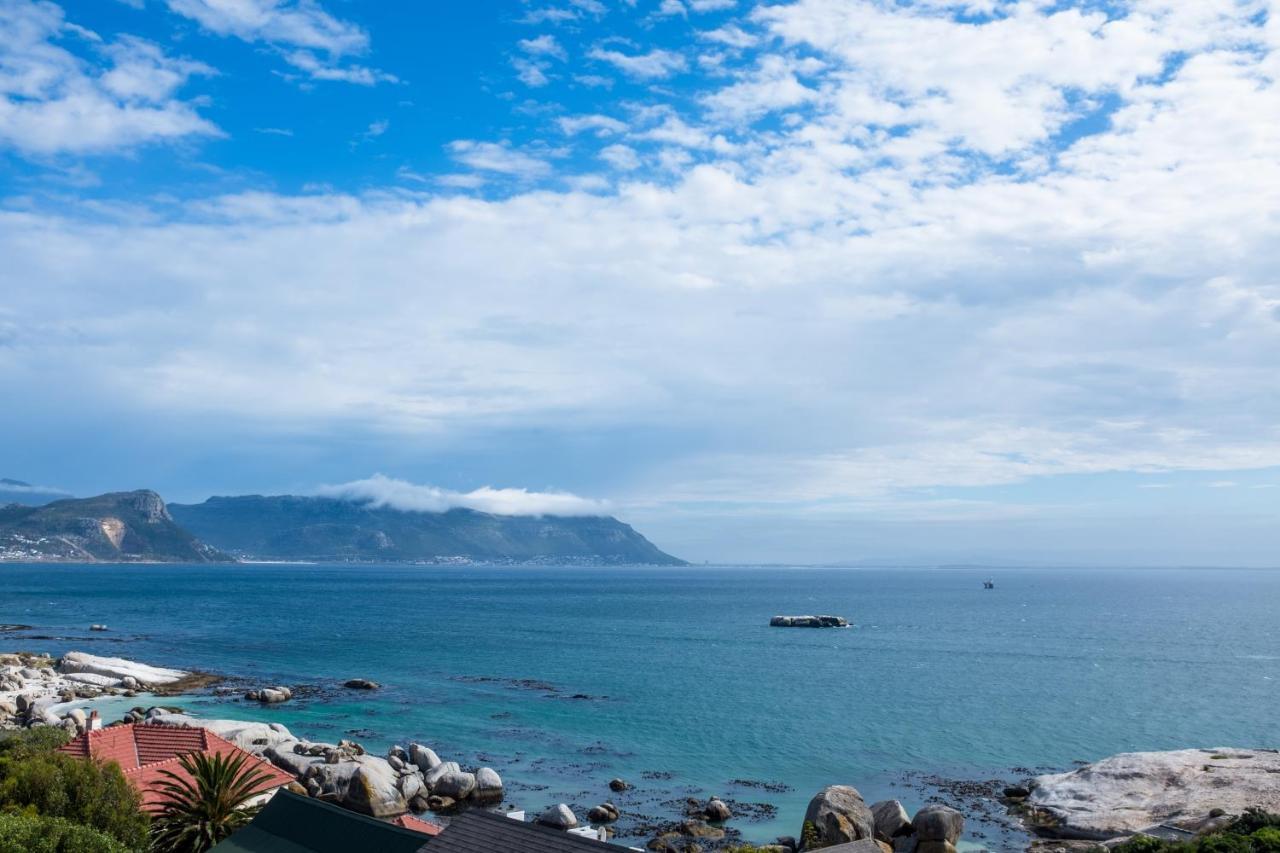 Boulders Beach House Simonʼs Town Екстериор снимка