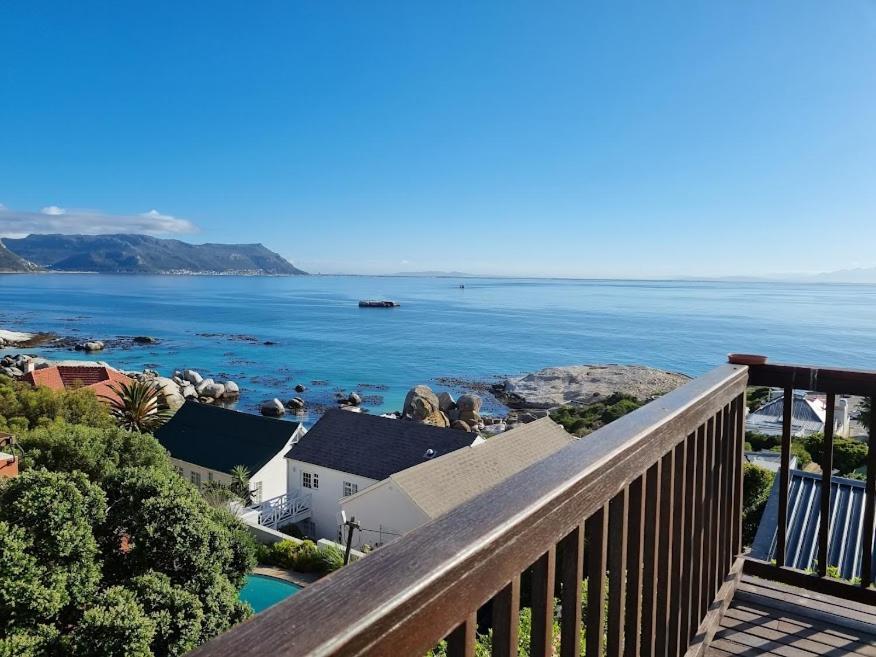 Boulders Beach House Simonʼs Town Екстериор снимка