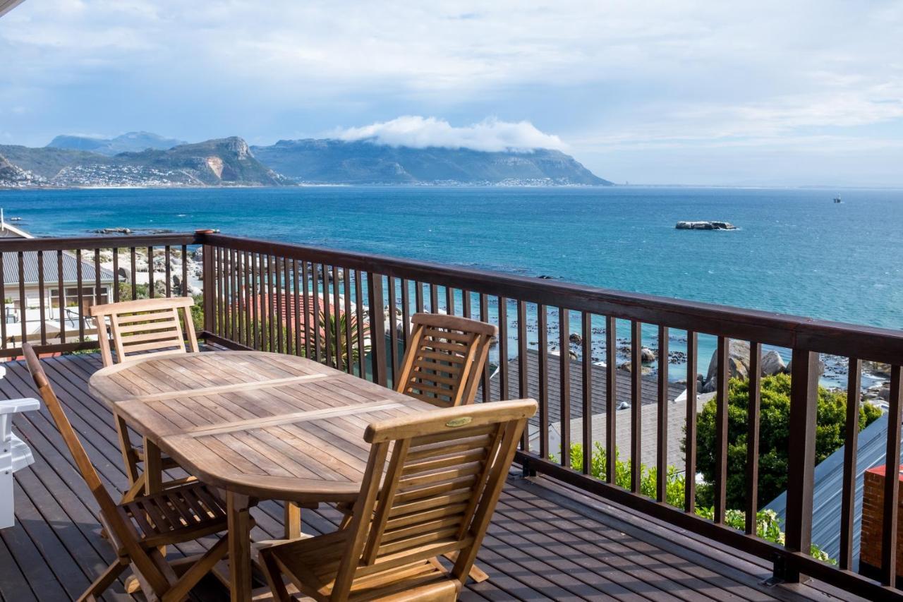 Boulders Beach House Simonʼs Town Екстериор снимка